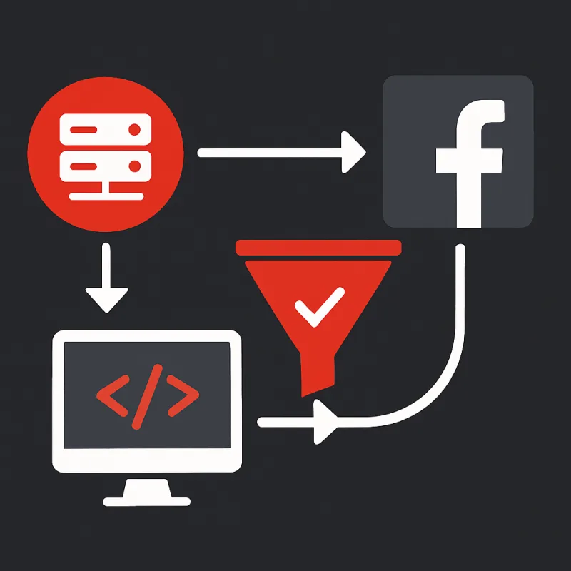 Facebook Conversion API Setup
