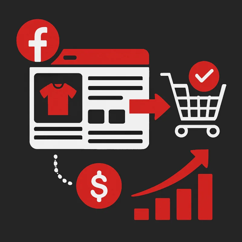 Facebook Ecommerce Tracking