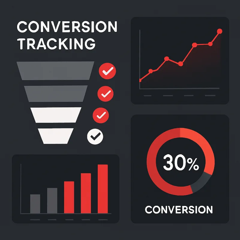 GA4 Conversion Tracking