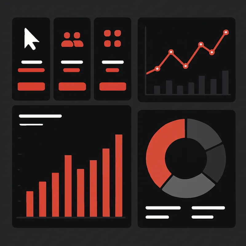 GA4 Dashboard