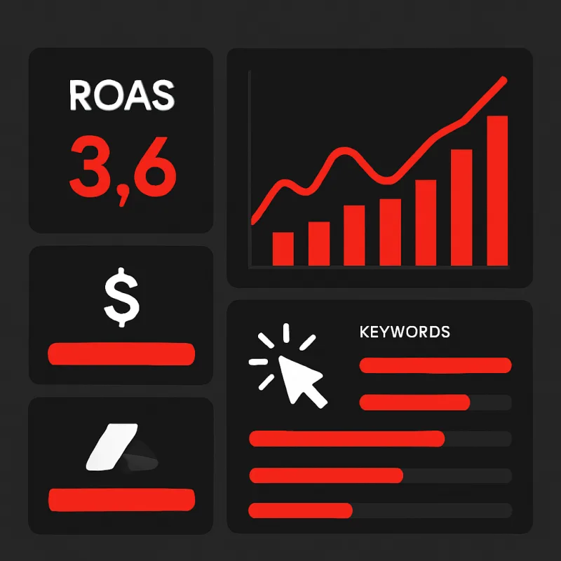 Google Ads Dashboard