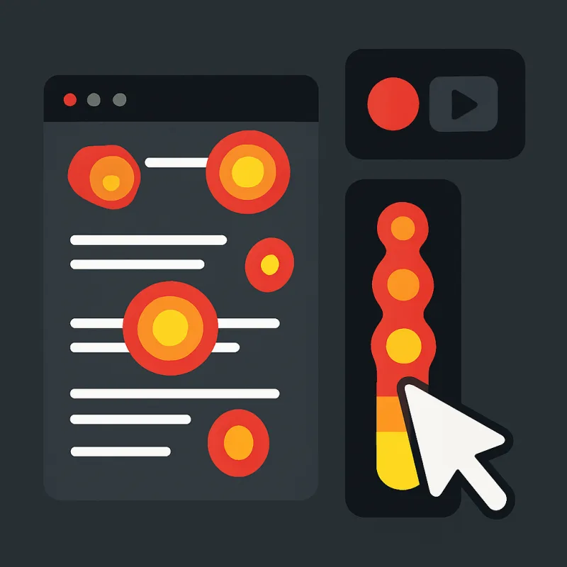 Heatmap & Session Recording