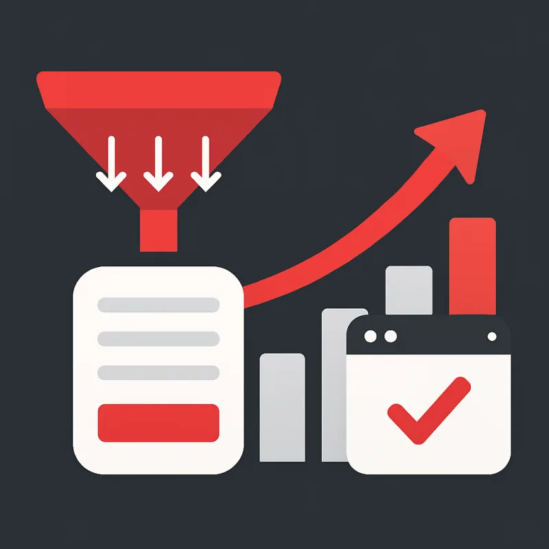 Lead Form Conversion Tracking