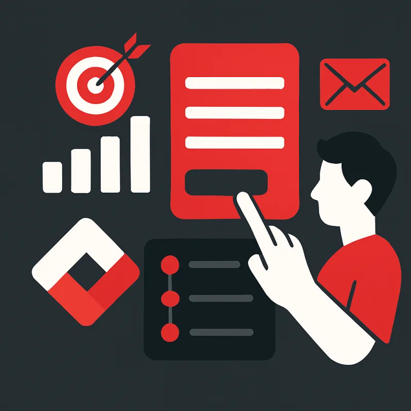 Lead Generation Data Layer