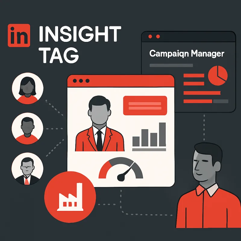 LinkedIn Insight Tag Setup