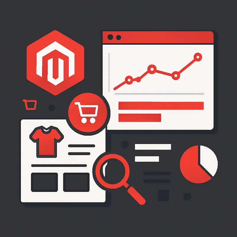 Magento Ecommerce Tracking