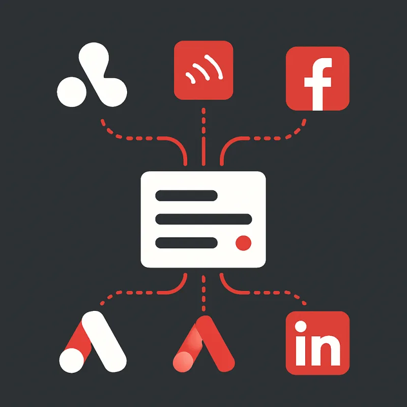 Multi Platform Server Side Tracking
