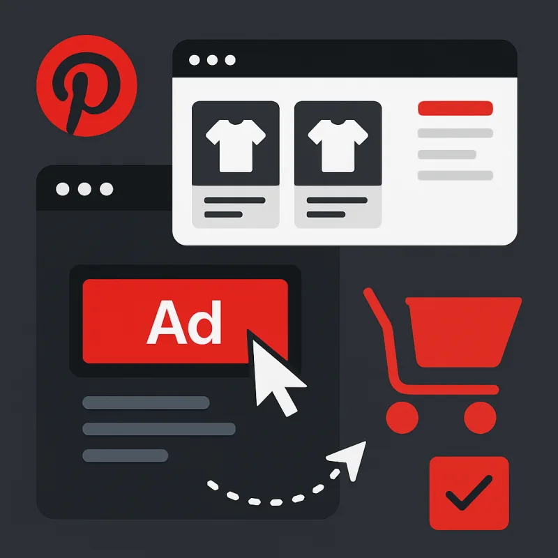 Pinterest Tag Setup