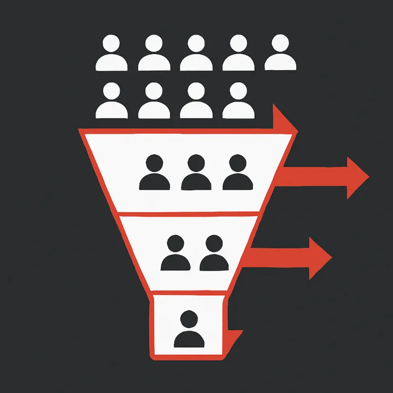 Product Funnel Analysis