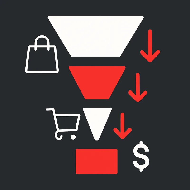 Purchase Funnel Tracking