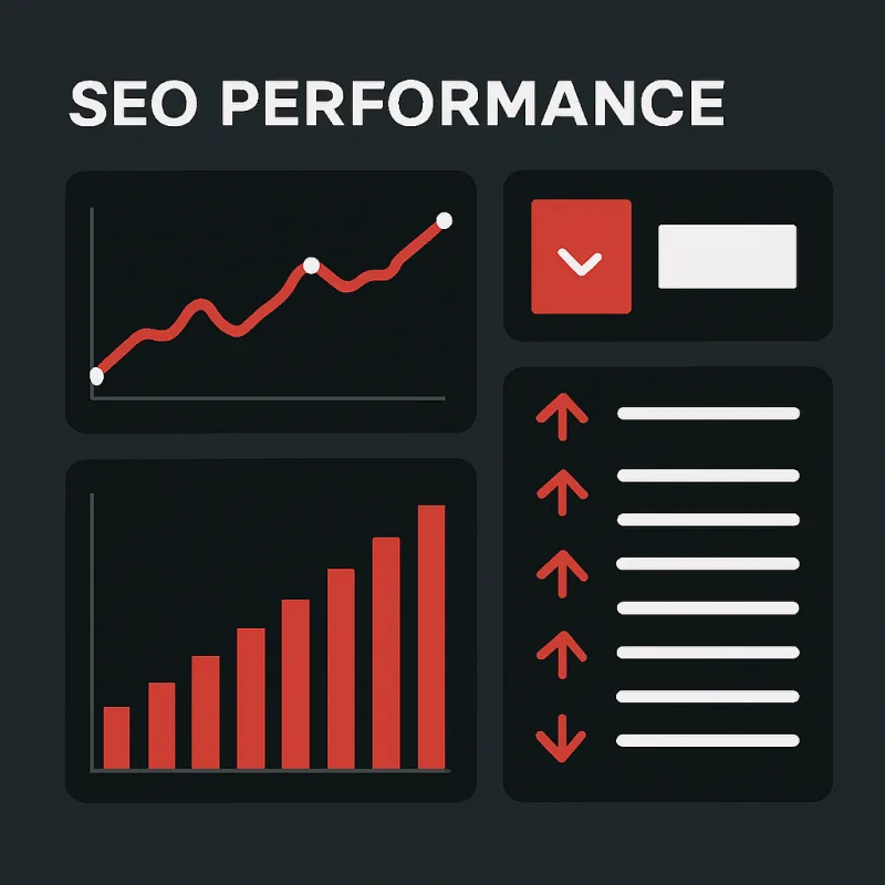 SEO Dashboard