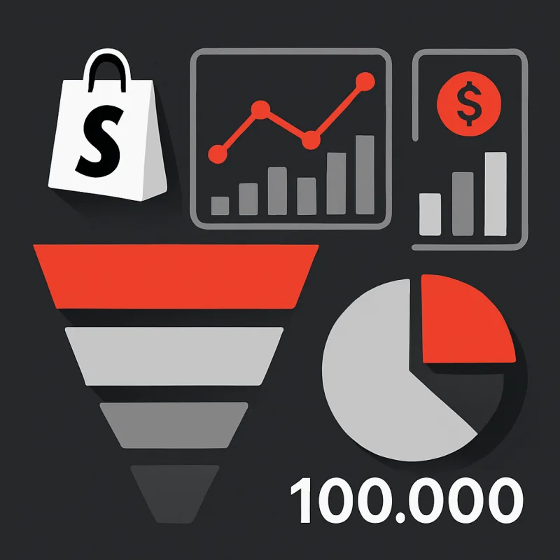 Shopify Ecommerce Tracking